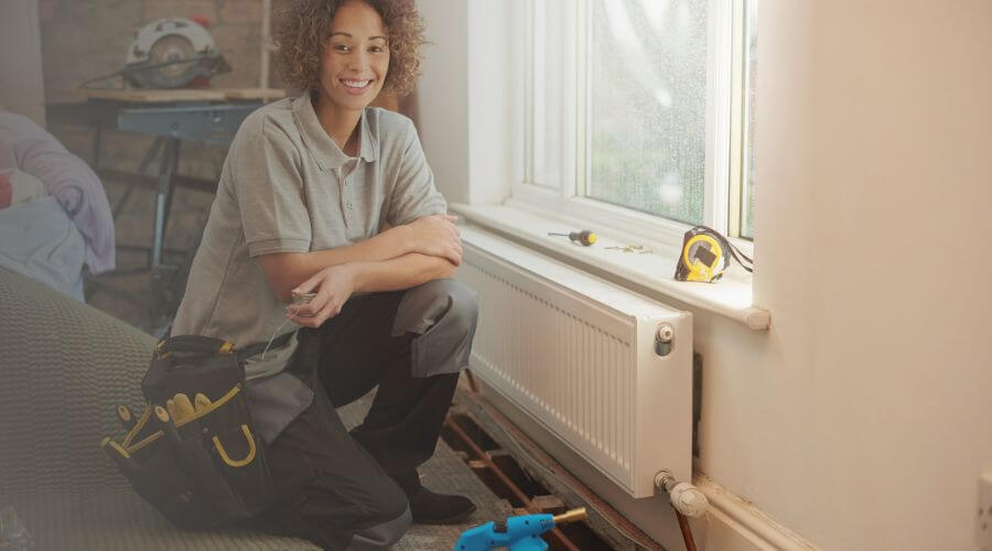 Professional Tankless Water Heater Installation in Vicksburg, MI